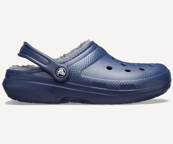 Сабо Classic Lined Clog (EU 38-39 M6W8 СМ 23.8; Navy)